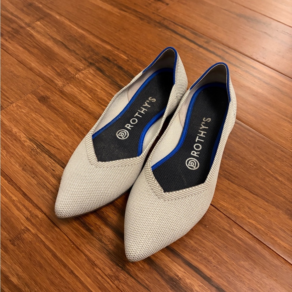 Rothy's The Point Grey Flats